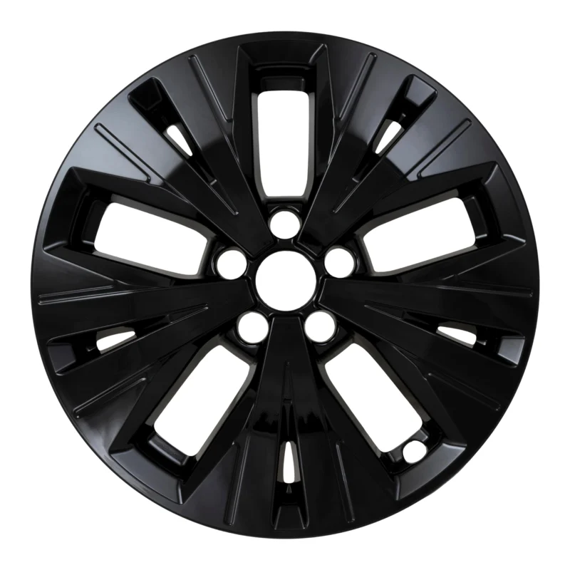 Coast To Coast IWCIMP503BLK - Impostor Wheel Covers, Black, ABS Plastic