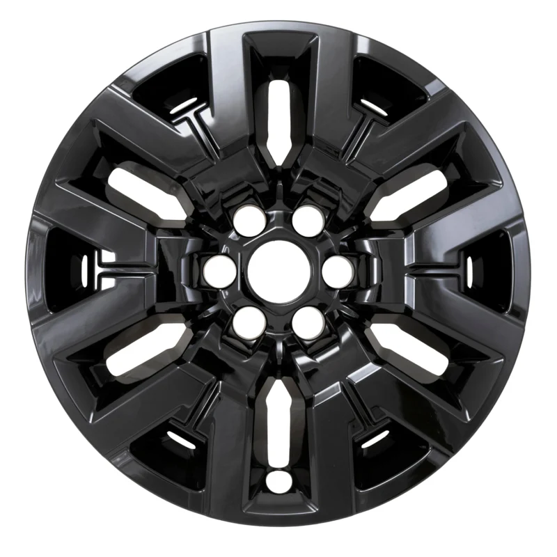 Coast To Coast IWCIMP504BLK - Impostor Wheel Covers, Black, ABS Plastic