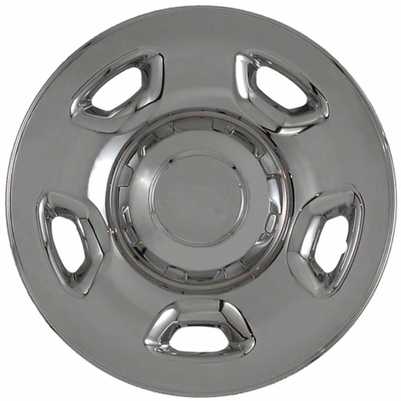 Coast To Coast IWCIMP59XN - Impostor Wheel Covers, Silver, Chrome Plated