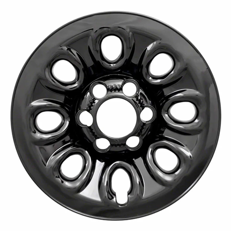 Coast To Coast IWCIMP64GBLK - Impostor Wheel Covers, Black, Gloss