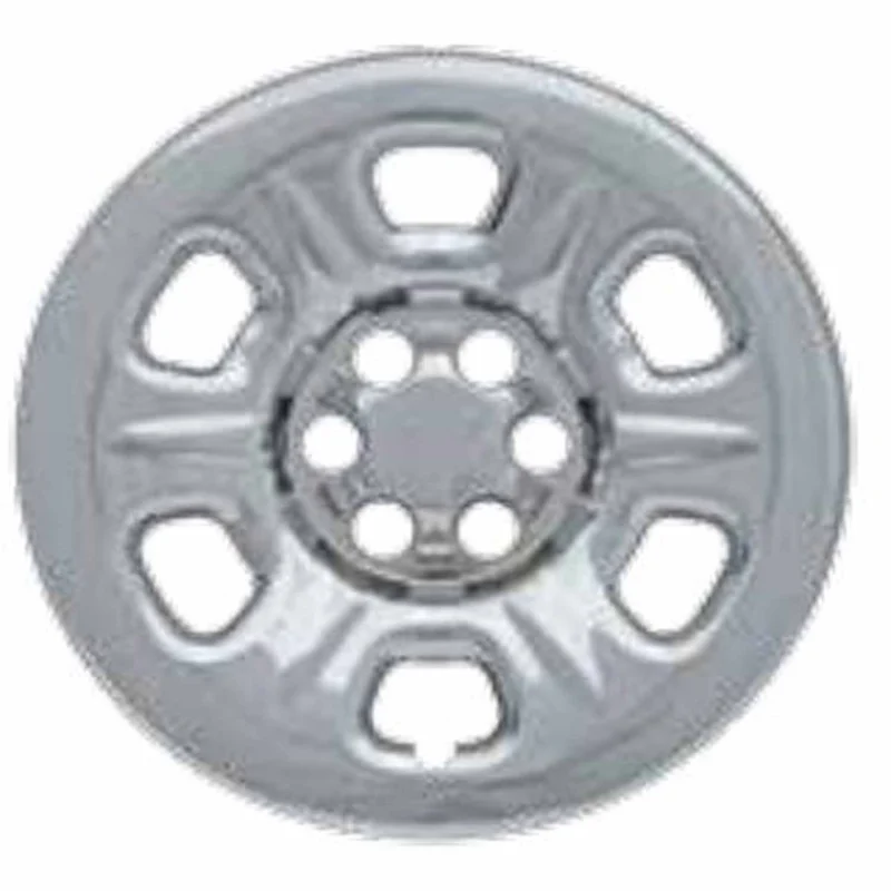 Coast To Coast IWCIMP71X - Impostor Wheel Covers, Silver, Chrome Plated