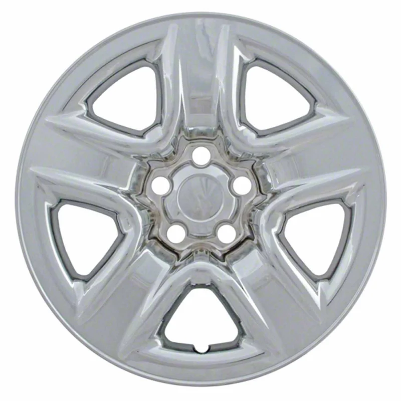 Coast To Coast IWCIMP73X - Impostor Wheel Covers, Silver, Chrome Plated