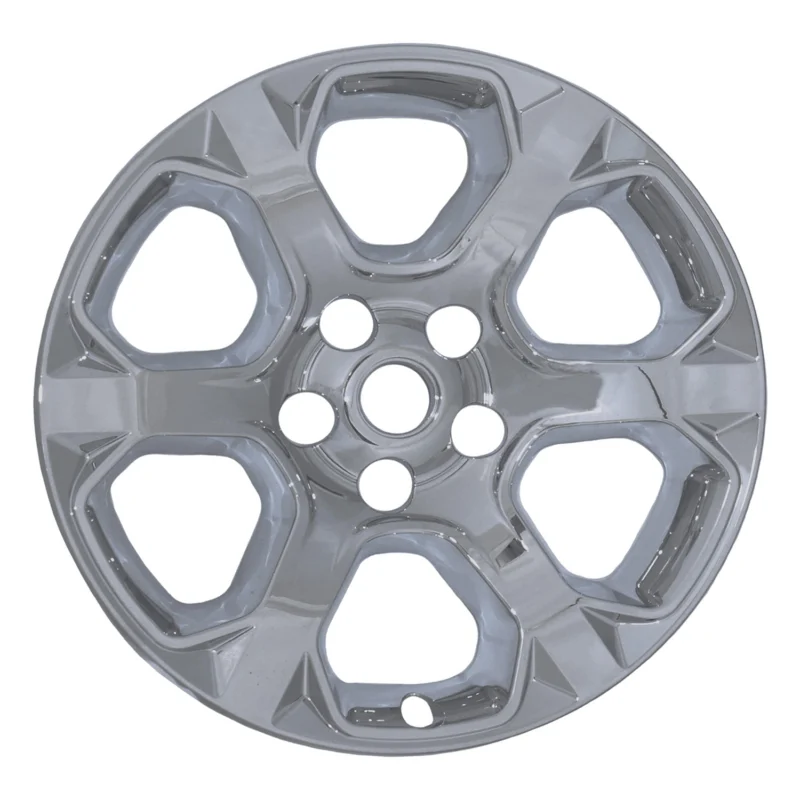Coast To Coast IWCIMP803X - Impostor Wheel Covers, Silver, Chrome Plated