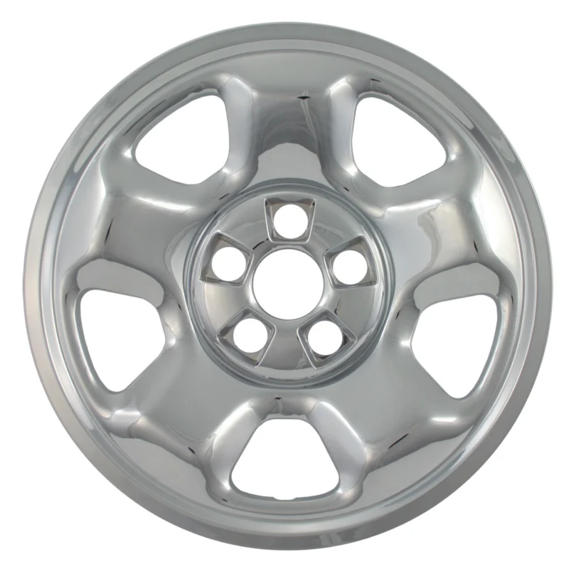 Coast To Coast IWCIMP82X - Impostor Wheel Covers, Silver, Chrome Plated