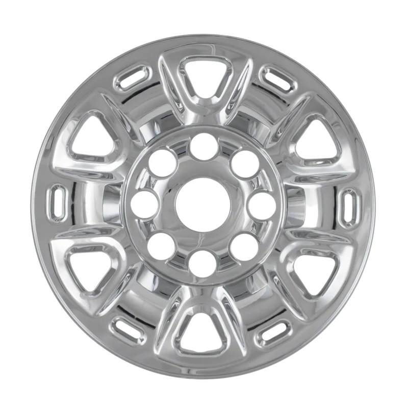 Coast To Coast IWCIMP87X - Impostor Wheel Covers, Silver, Chrome Plated