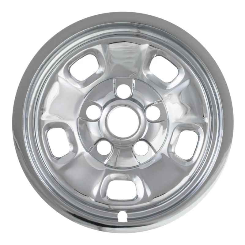 Coast To Coast IWCIMP88X - Impostor Wheel Covers, Silver, Chrome Plated