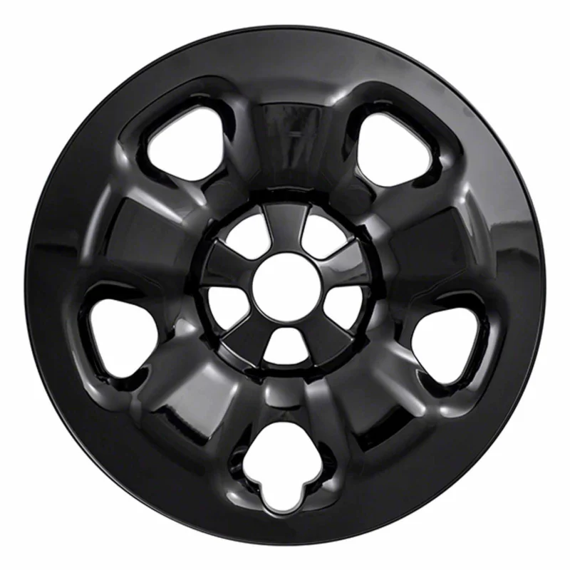 Coast To Coast IWCIMP91BLK - Impostor Wheel Covers, Black, Gloss