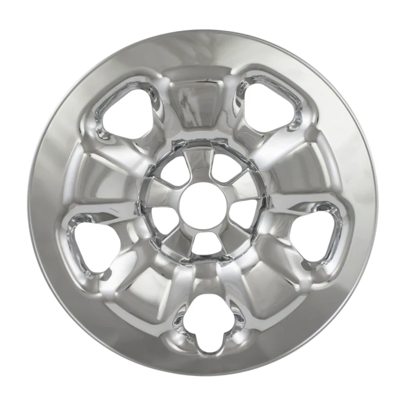 Coast To Coast IWCIMP91X - Impostor Wheel Covers, Silver, Chrome Plated