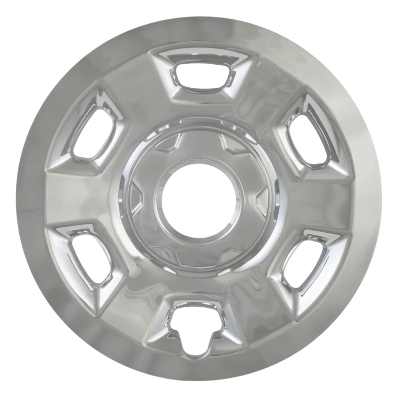 Coast To Coast IWCIMP93X - Impostor Wheel Covers, Silver, Chrome Plated