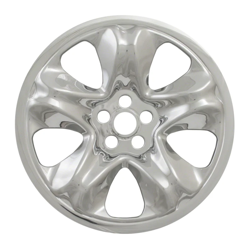 Coast To Coast IWCIMP95X - Impostor Wheel Covers, Silver, Chrome Plated