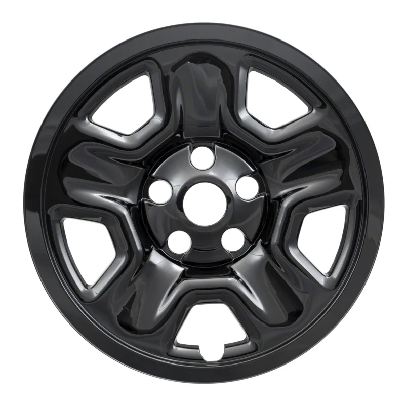 Coast To Coast IWCIMP98BLK - Impostor Wheel Covers, Black, Gloss