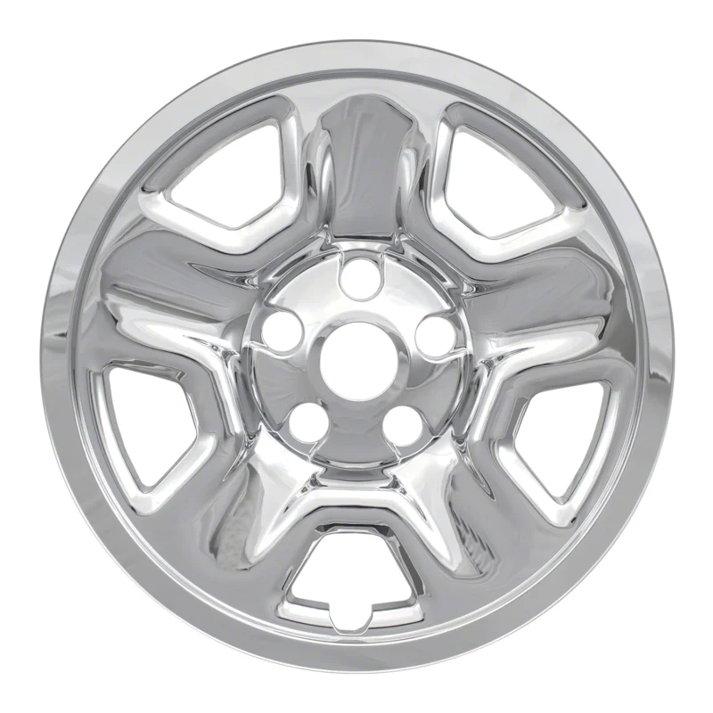 Coast To Coast IWCIMP98X - Impostor Wheel Covers, Silver, Chrome Plated