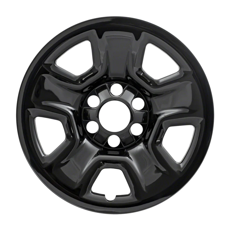Coast To Coast IWCIMP99BLK - Impostor Wheel Covers, Black, Painted