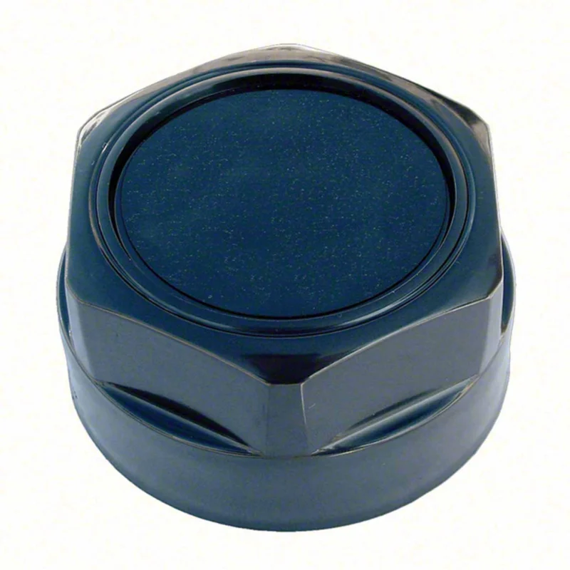 Coast To Coast IWCKT262 - Wheel Center Cap, Black, Closed
