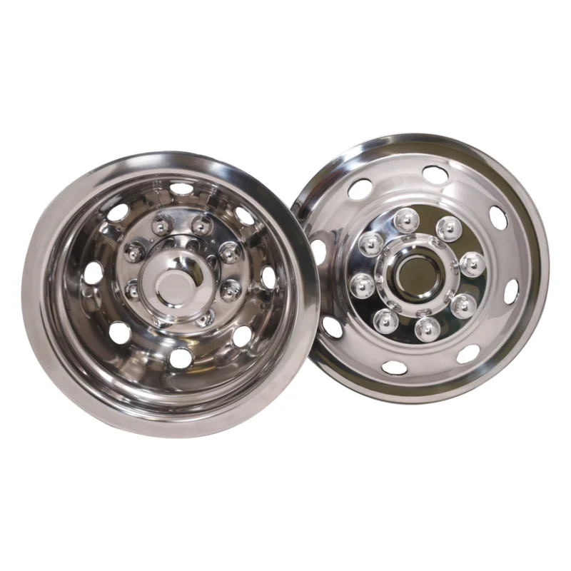 Coast To Coast IWCN16F92 - Wheel Simulators, Silver, Stainless Steel