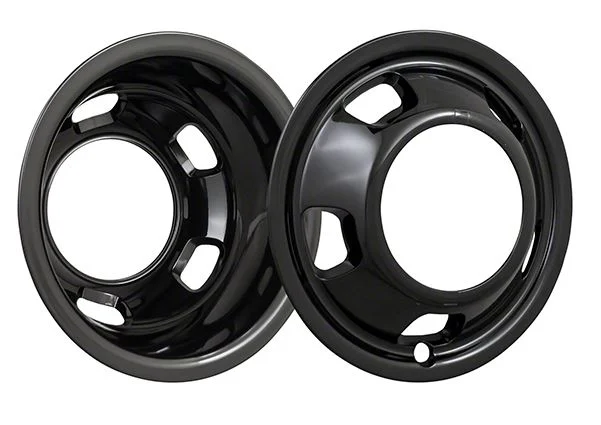 Coast To Coast IWCN8010BLK - Wheel Simulators, Black, ABS Plastic
