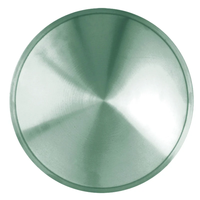 Coast To Coast IWCRD14 - Wheel Cover, Silver, Brushed