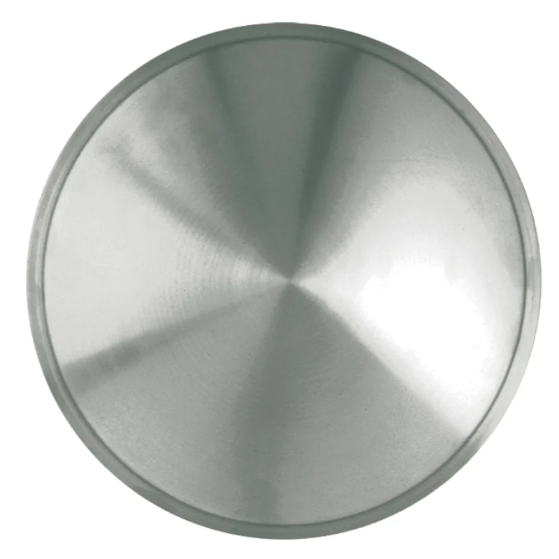 Coast To Coast IWCRD16 - Wheel Cover, Silver, Brushed