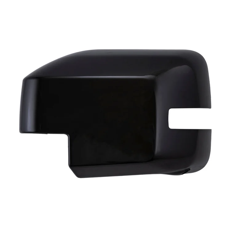 Coast To Coast MC67558RBK - Exterior Mirror Covr, Black, Gloss Painted
