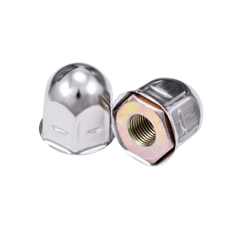 Coast To Coast REPNUT3416 - Jam Nut, Steel