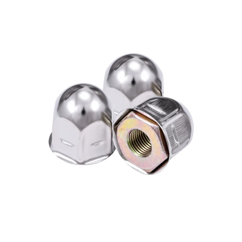 Coast To Coast REPNUTM14 - Jam Nut, Steel