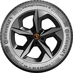 Continental 03458550000 - Viking Contact 8