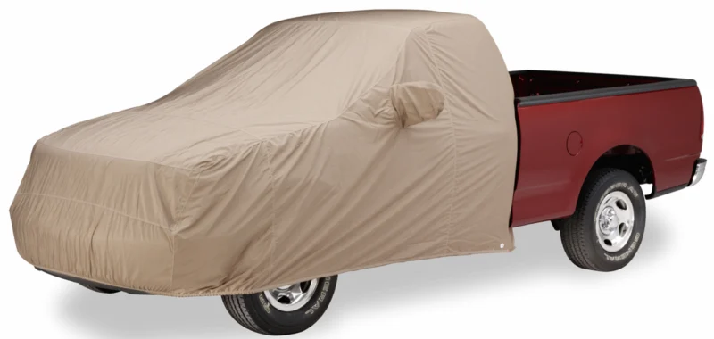 Covercraft C15662PR - WeatherShield HP Cab Area Cover, Regular Cab