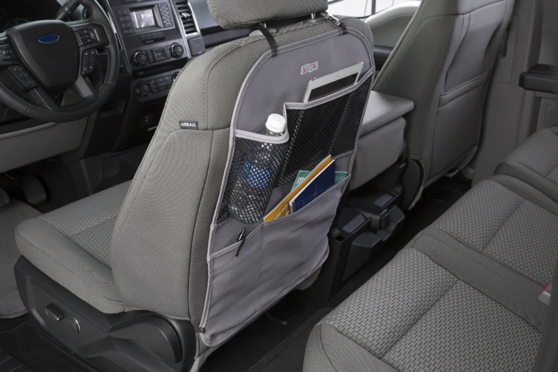 Covercraft SBK1001PCGY - Seatback Organizer