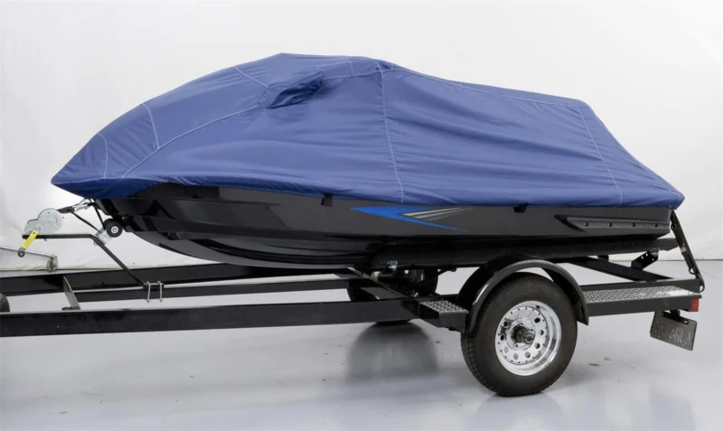 Covercraft XW809UL - Ultratect Watercraft Cover, Blue