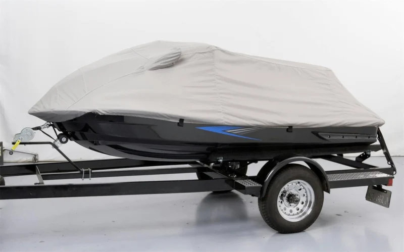 Covercraft XW839UG - Ultratect Watercraft Cover, Grey