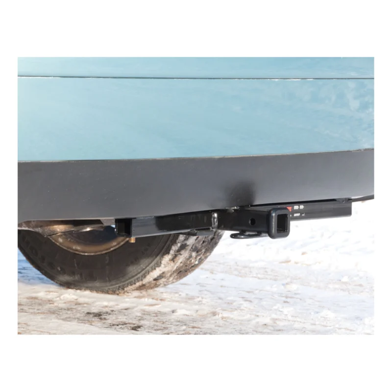 CURT 110543 - Class 1 Trailer Hitches, Black, Steel