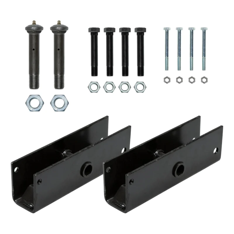 CURT 128877 - Trailer Leaf Springs & Suspension