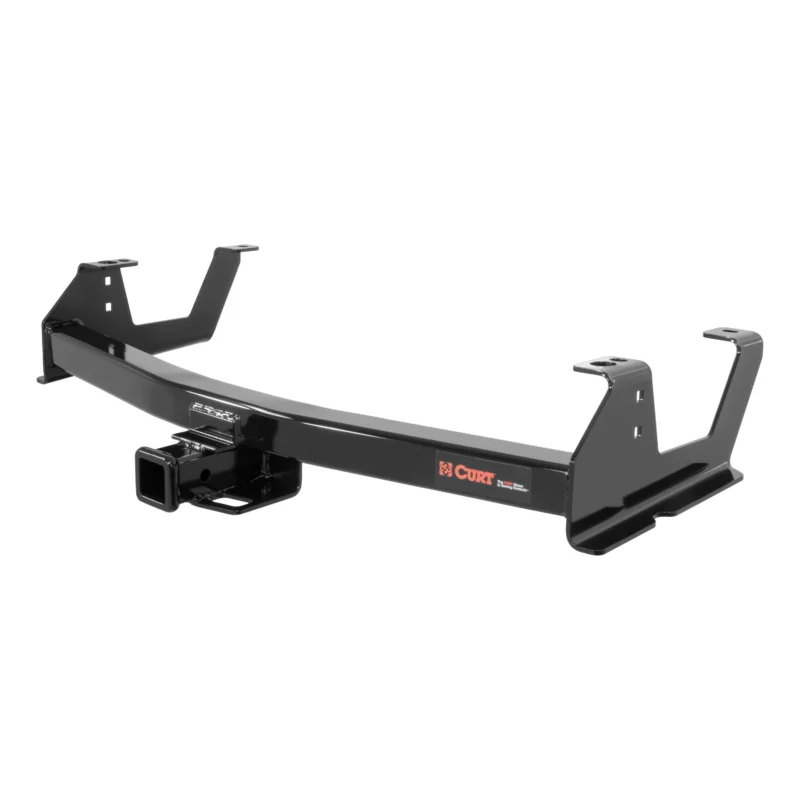 CURT 13178 - Class 3 Trailer Hitches, 6'7" Bed