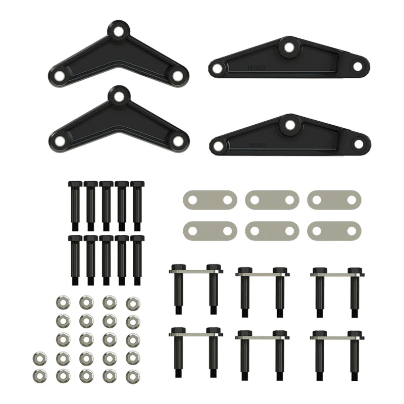 CURT 132698 - Trailer Leaf Springs & Suspension