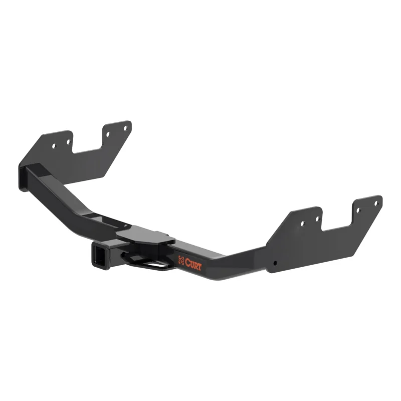 CURT 13655 - Class 3 Trailer Hitches, Black, Carbon Steel