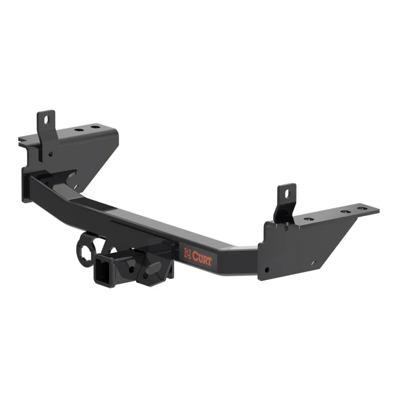 CURT 13656 - Class 3 Trailer Hitches, Black, Carbon Steel