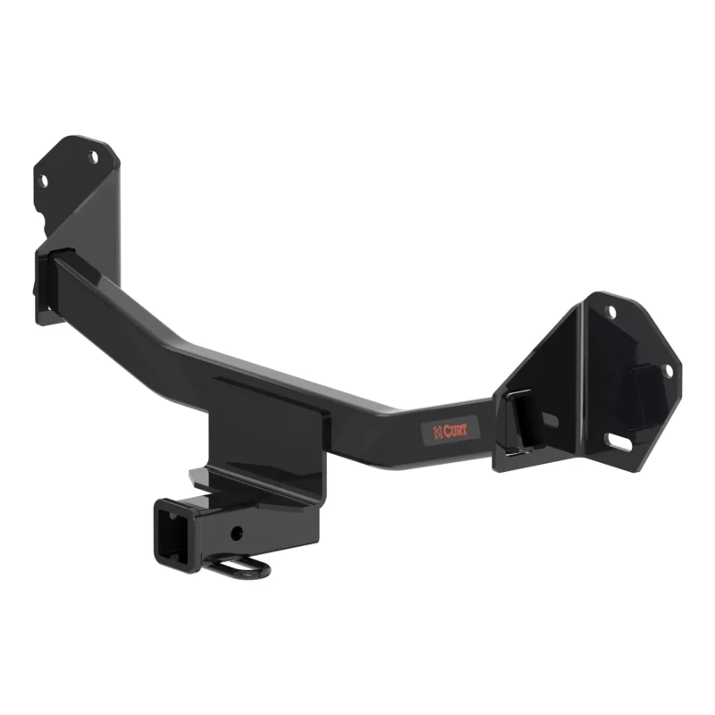 CURT 13659 - Class 3 Trailer Hitches, Black, Carbon Steel
