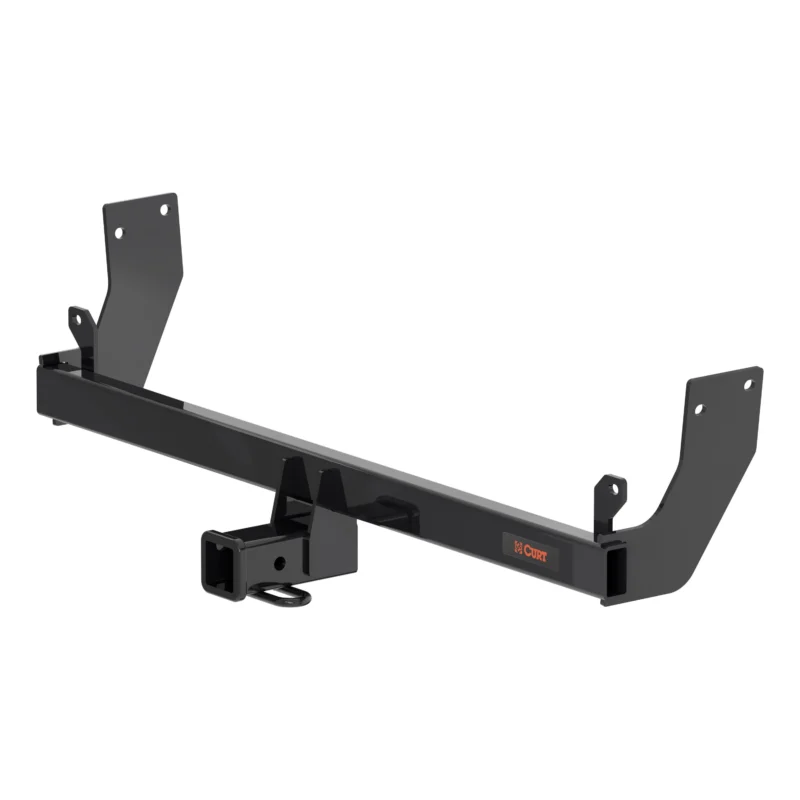 CURT 13661 - Class 3 Trailer Hitches, Black, Carbon Steel