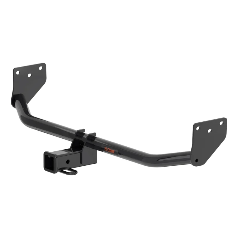 CURT 13662 - Class 3 Trailer Hitches, Black, Carbon Steel