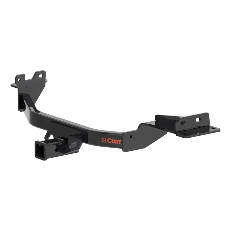 CURT 13663 - Class 3 Trailer Hitches, Black, Carbon Steel