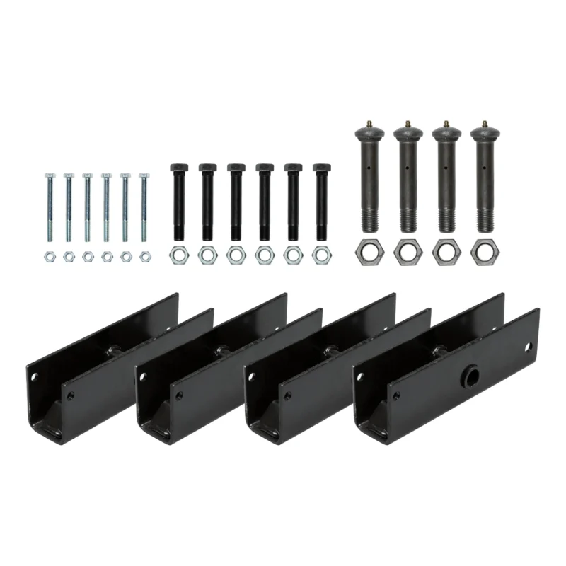 CURT 137383 - Trailer Leaf Springs & Suspension