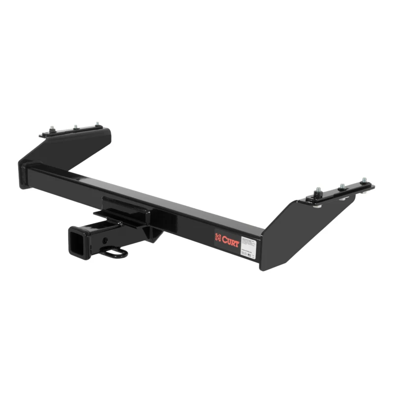 CURT 13841 - Class 3 Trailer Hitches, Crew Cab, 4'8" Bed