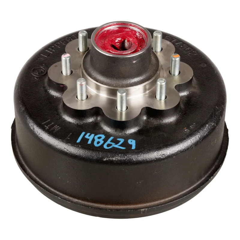 CURT 148629 - Trailer Hubs & Bearings