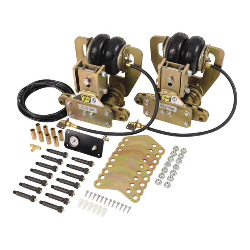 CURT 1565391 - Trailer Leaf Springs & Suspension