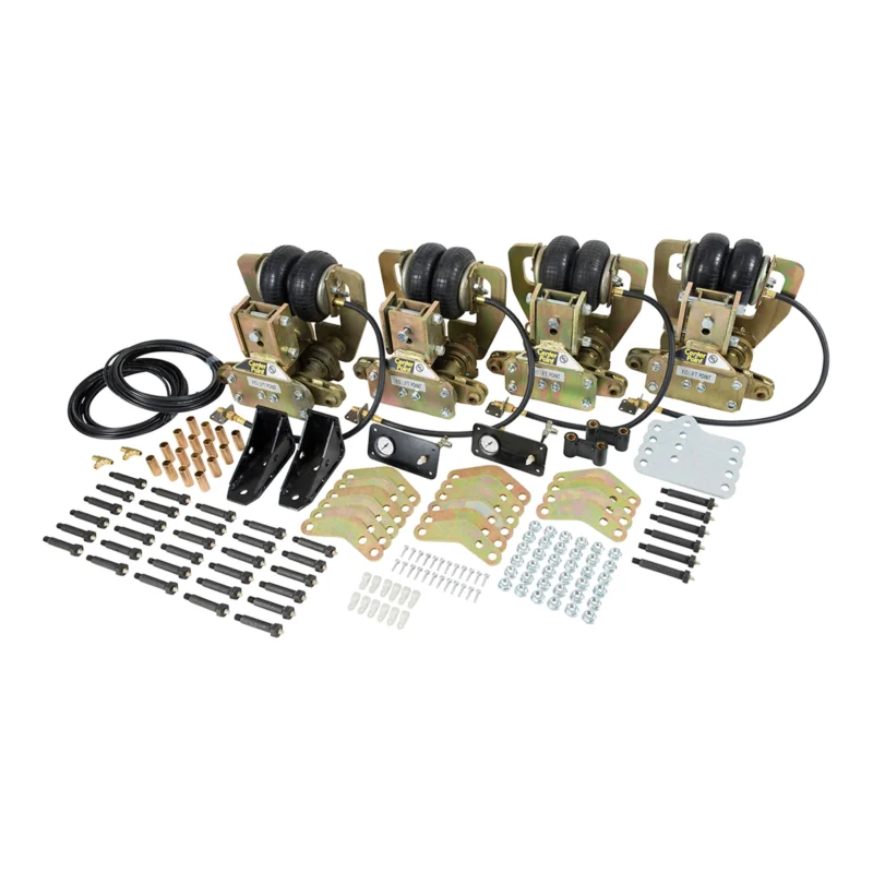 CURT 1565401 - Trailer Leaf Springs & Suspension