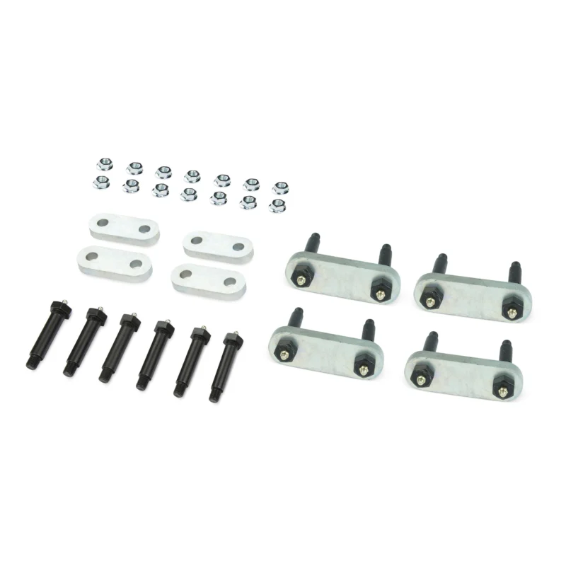 CURT 156767 - Trailer Leaf Springs & Suspension