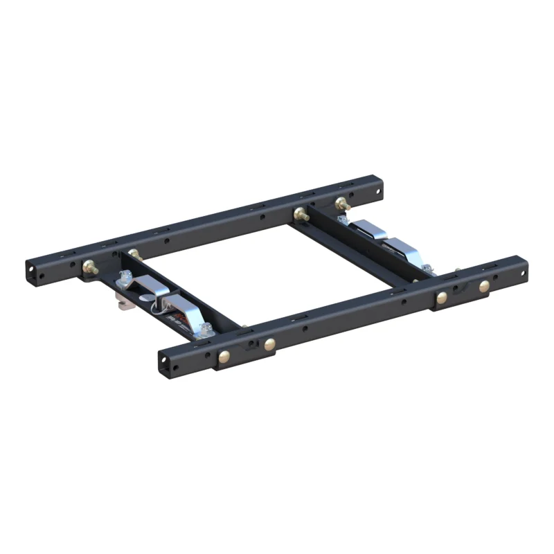 CURT 16027 - 5th Wheel Rails & Install Kits