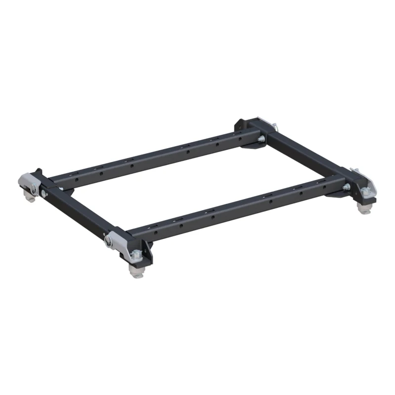 CURT 16042 - 5th Wheel Rails & Install Kits