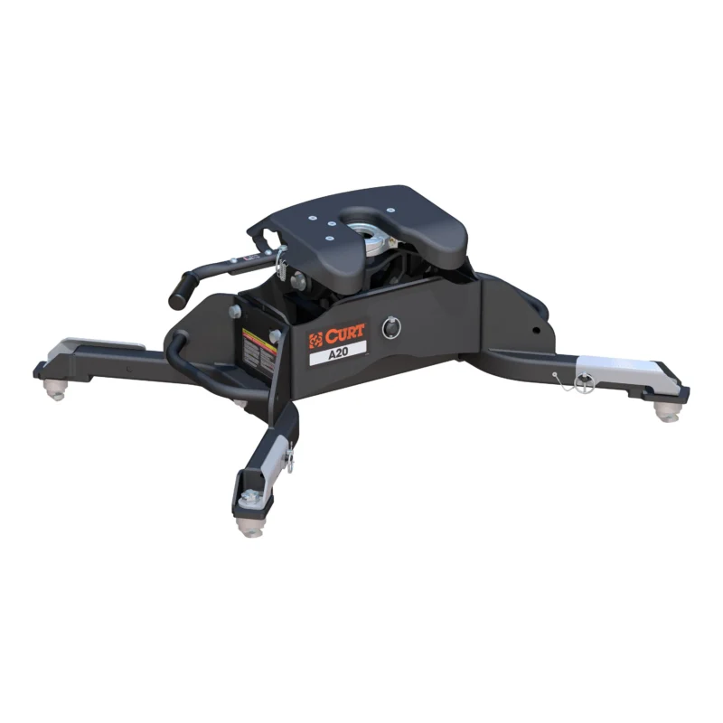 CURT 16044 - 5th Wheel Hitches, 8'2" Bed