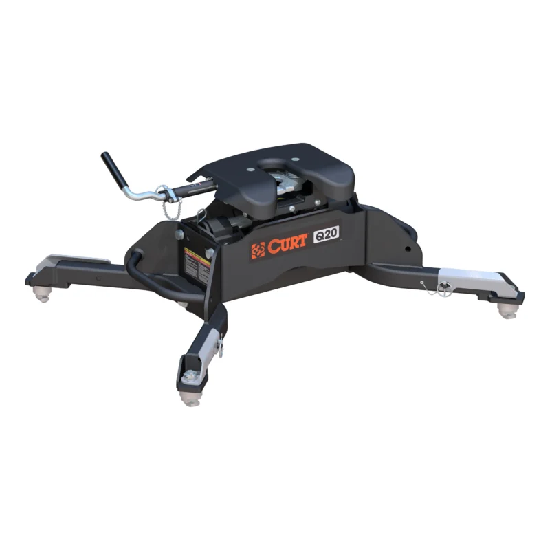 CURT 16045 - 5th Wheel Hitches, 8'2" Bed
